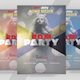 EDM Party Flyer Ultimate Pack