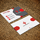 Simple & Smart Business Card