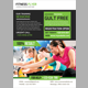 Fitness Flyer