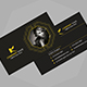 Unique V.I.P Business Card
