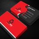 Corporate Business Card