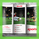 Sports Tri-fold Brochure
