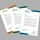 Corporate Letterhead Design