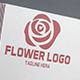 Flower Logo