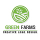 Green Farms Logo