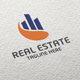 Real Estate Logo Template