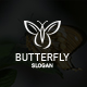 Butterfly Logo