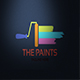 The Paint Logo