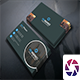 Simple Business Card Vol 7