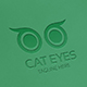 Cat Eyes Logo