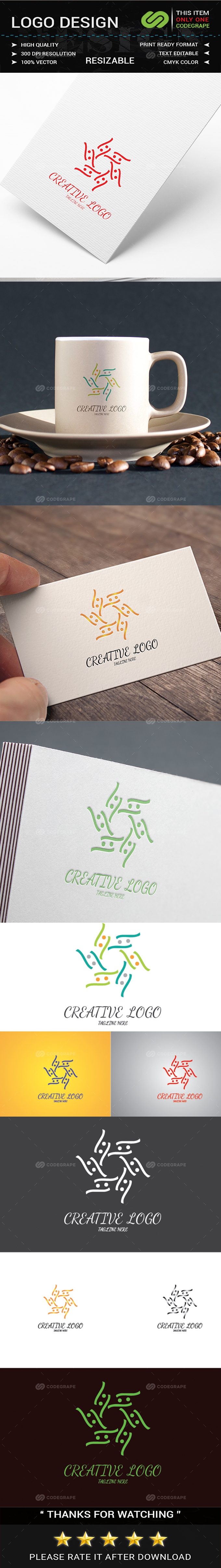 Creative Logo
