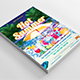Hot Summer Party Flyer