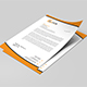 Corporate Letterhead Design