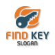 Find Key Logo