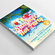 Summer Hot Party Flyer