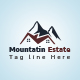 Mountain Estates Logo