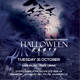 Halloween Party Flyer
