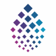 Droplet Pixel Logo Template