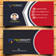 Corporate Business Card