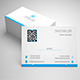 Clean Business Card Design