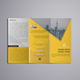 Corporate Tri-Fold Brochure