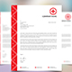 Clean Letterhead Design