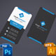Creative Corporate Business Card