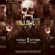 Halloween Party Flyer