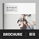 Multipurpose Barbershop Brochure