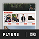Multipurpose Fashion Flyer Template