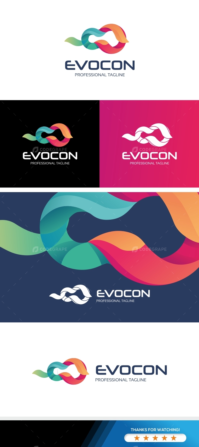 Evocon Logo