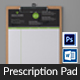 Prescription Pad Template