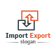 Import Export Logo