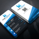 Corporate Business Card