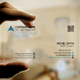 Plastic Corporate Business Card