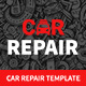 Car Repair - Auto Mechanic WordPress Theme