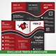 Exclusive Trifold Brochure