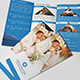 Photography Trifold Brochure Template