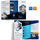 Corporate Trifold Brochure