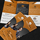 Corporate Trifold Brochure Template