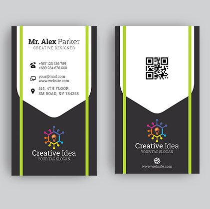 Creative Business Card