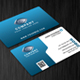 Corporate Business Card