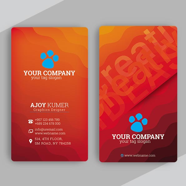 Creative Business Card