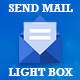 Php Send Mail With Ajax Light Box Popup