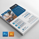 Corporate Business Flyer