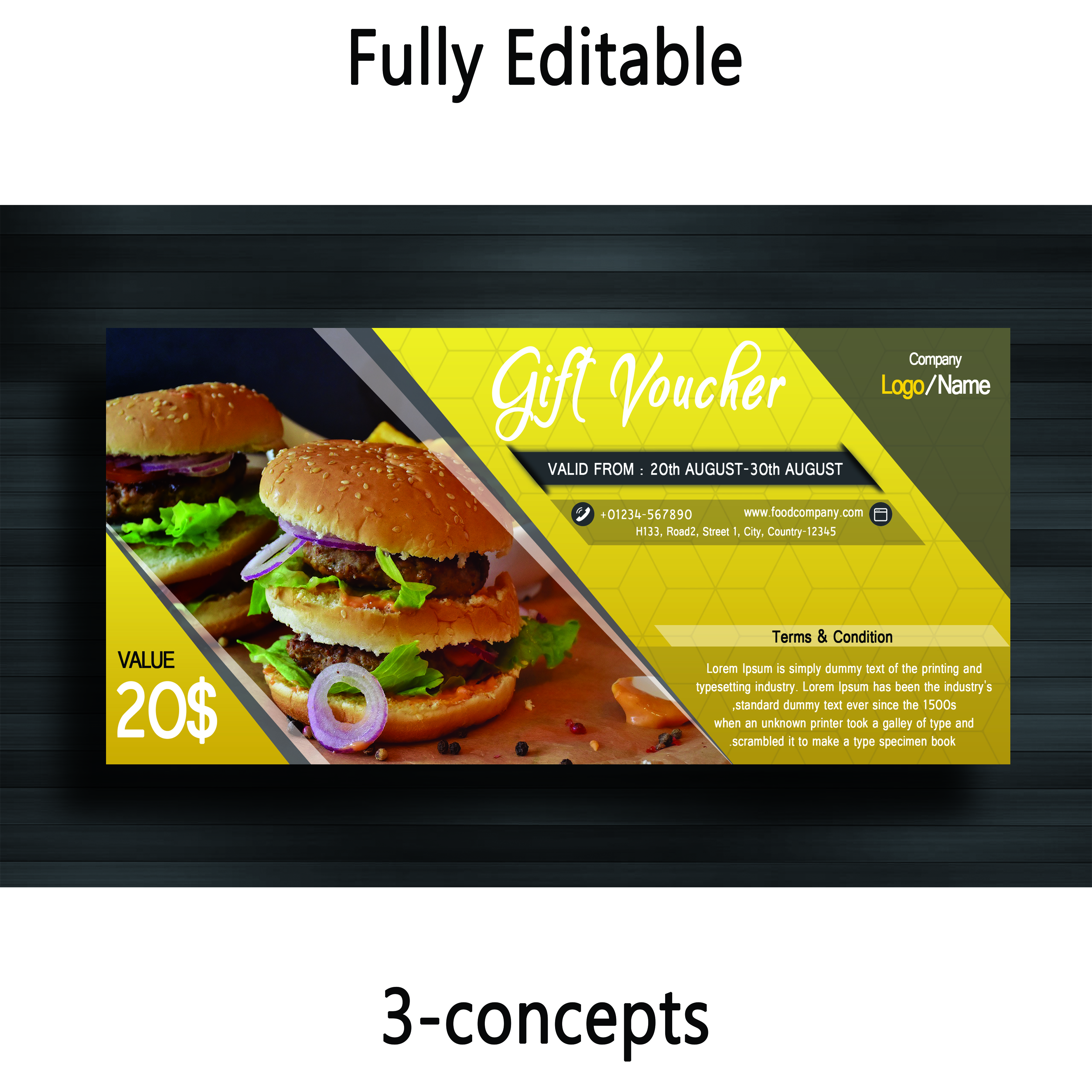 Gift Voucher