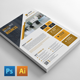 Corporate Business Flyer