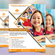 Junior School Flyer