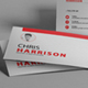 Corporate Business Card