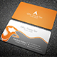Beauty & Spa Business Card